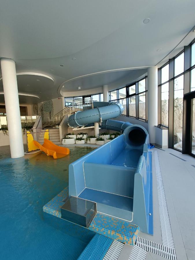 Polanki Aqua 105B Apartment Колобжег Екстериор снимка