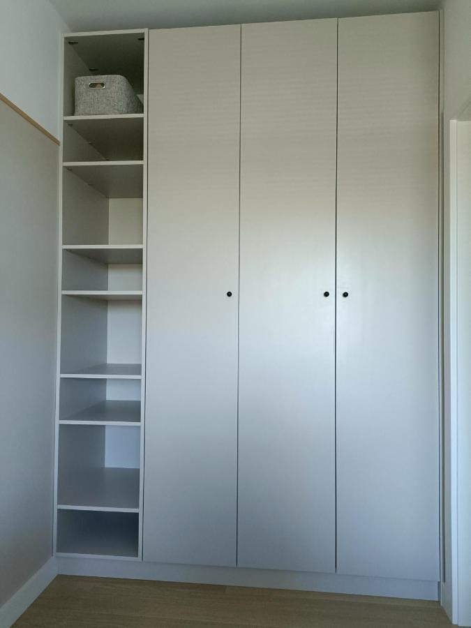 Polanki Aqua 105B Apartment Колобжег Екстериор снимка