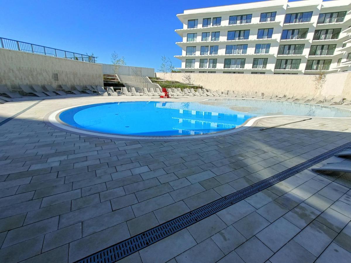 Polanki Aqua 105B Apartment Колобжег Екстериор снимка