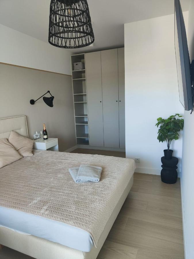 Polanki Aqua 105B Apartment Колобжег Екстериор снимка