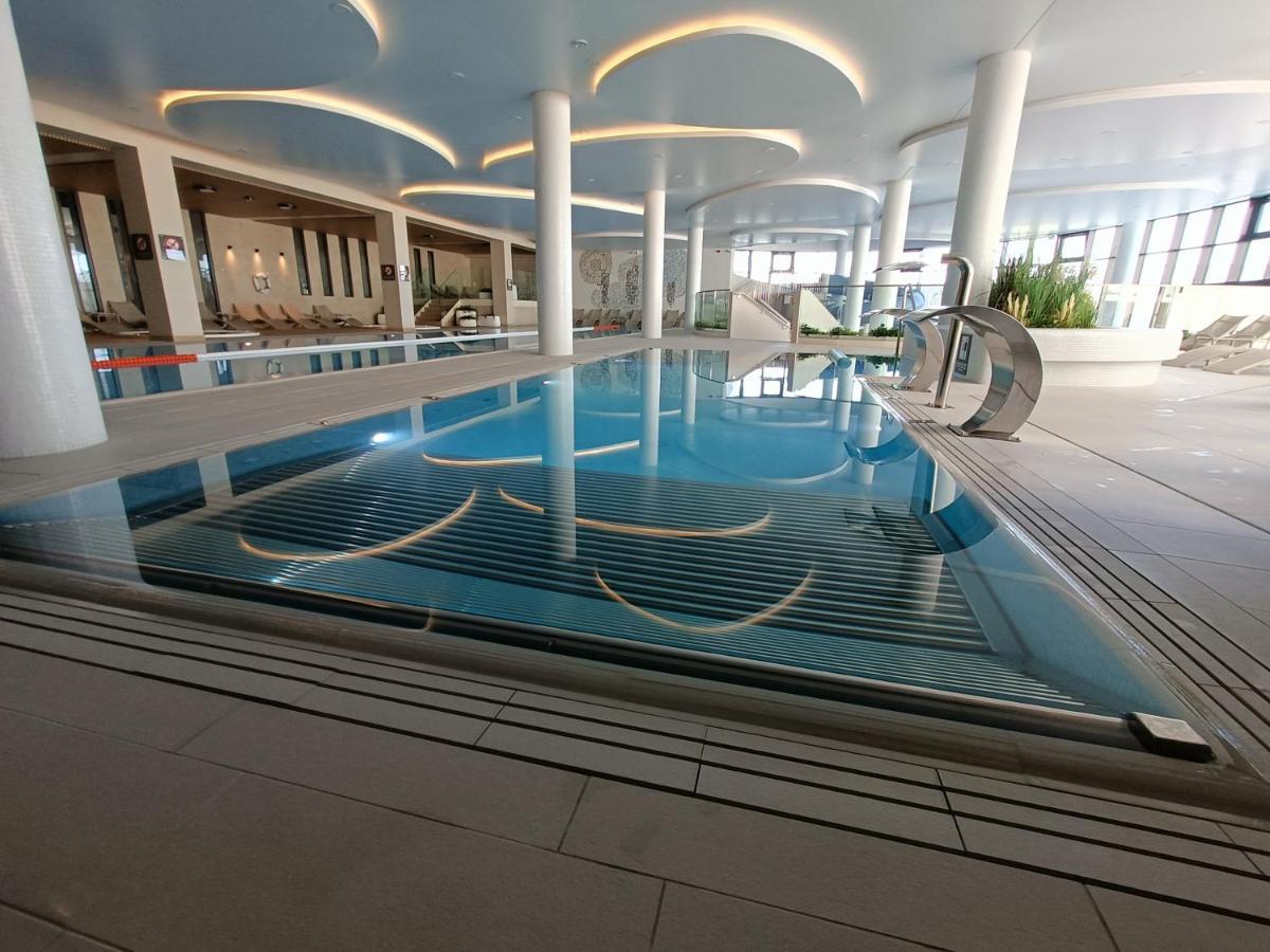 Polanki Aqua 105B Apartment Колобжег Екстериор снимка