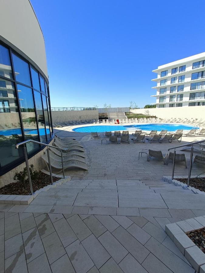 Polanki Aqua 105B Apartment Колобжег Екстериор снимка