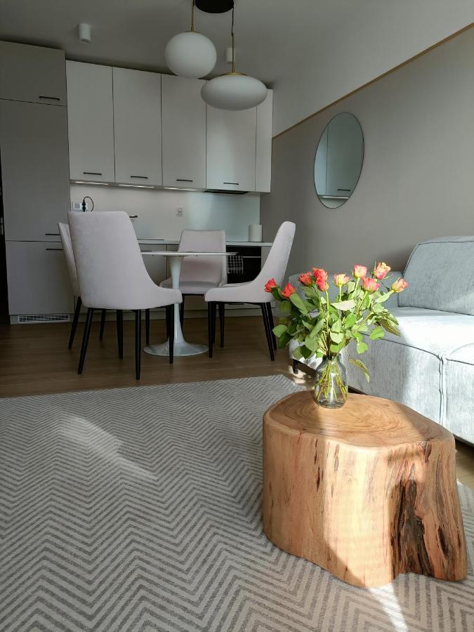 Polanki Aqua 105B Apartment Колобжег Екстериор снимка