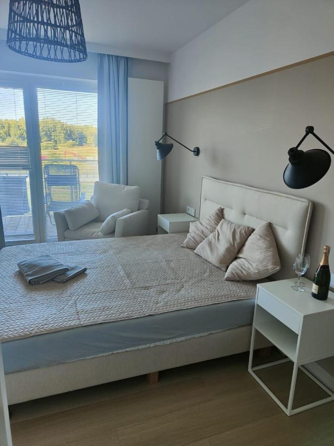 Polanki Aqua 105B Apartment Колобжег Екстериор снимка
