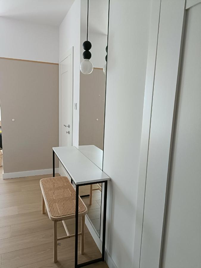 Polanki Aqua 105B Apartment Колобжег Екстериор снимка
