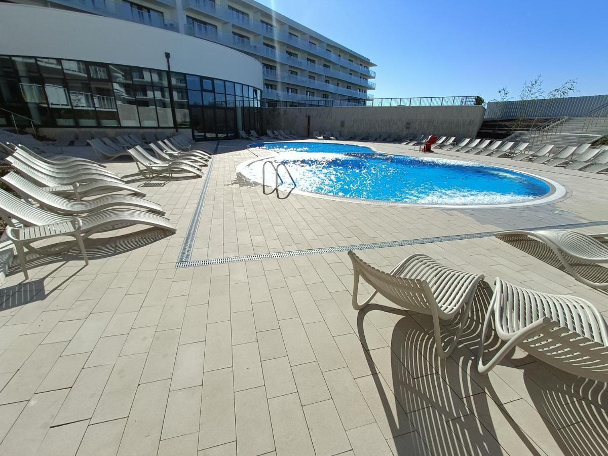Polanki Aqua 105B Apartment Колобжег Екстериор снимка