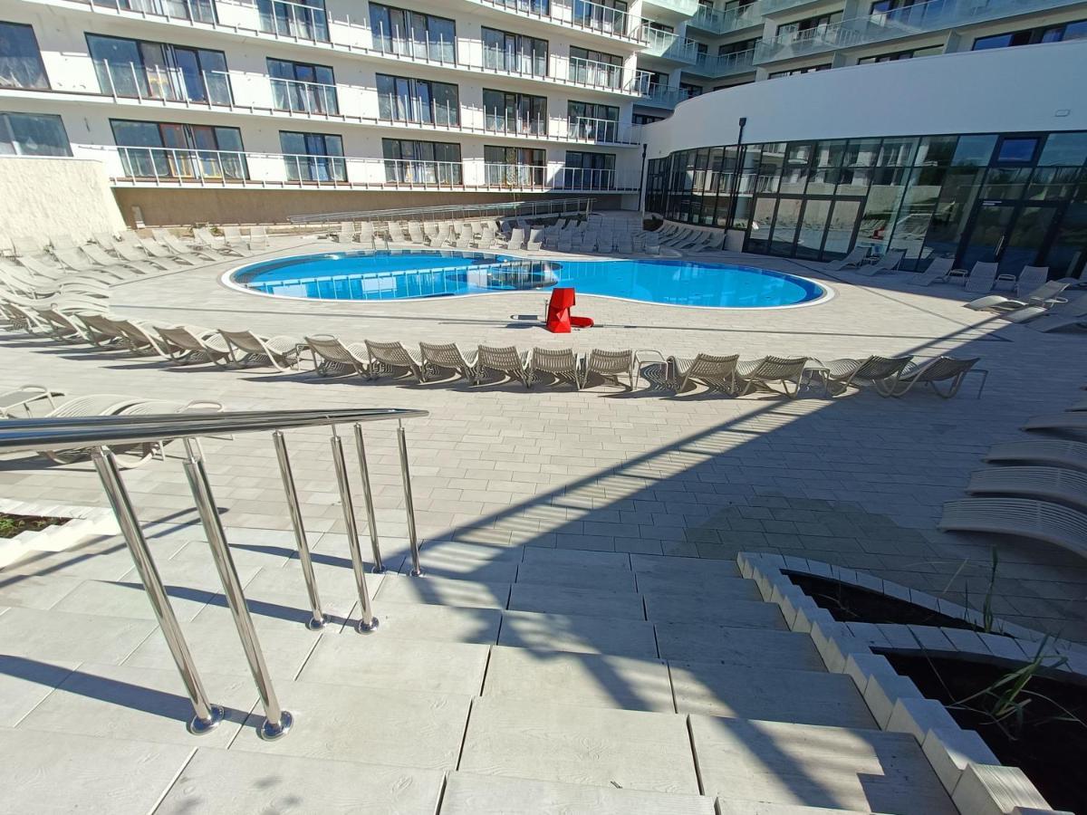 Polanki Aqua 105B Apartment Колобжег Екстериор снимка