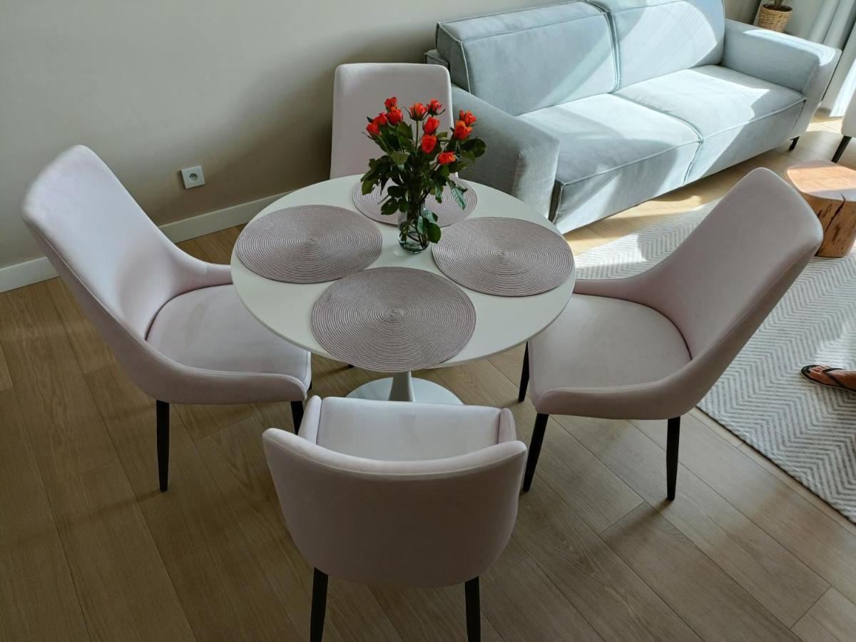 Polanki Aqua 105B Apartment Колобжег Екстериор снимка