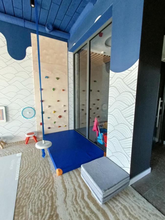 Polanki Aqua 105B Apartment Колобжег Екстериор снимка