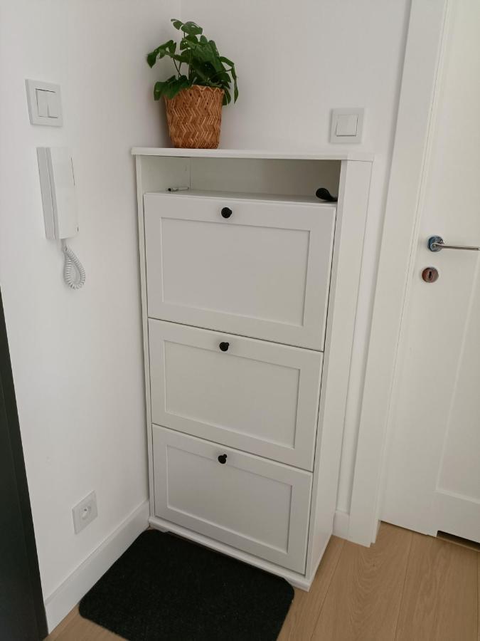 Polanki Aqua 105B Apartment Колобжег Екстериор снимка