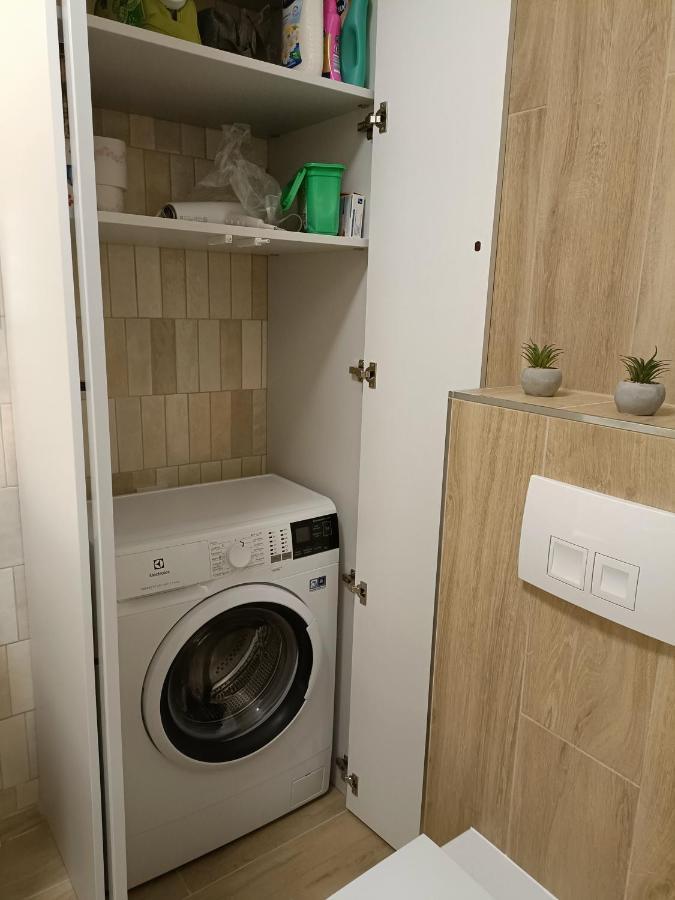 Polanki Aqua 105B Apartment Колобжег Екстериор снимка