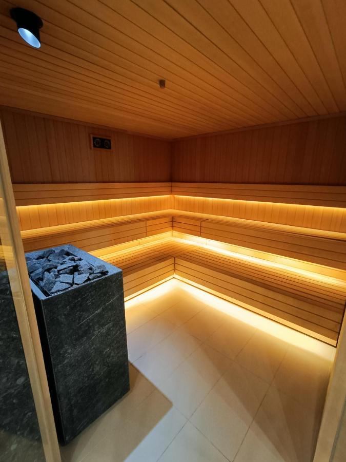 Polanki Aqua 105B Apartment Колобжег Екстериор снимка