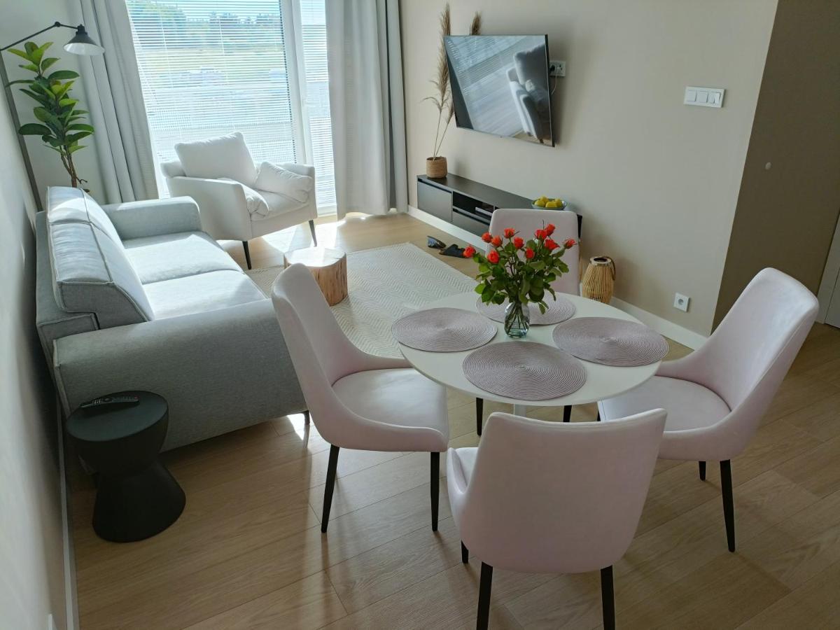 Polanki Aqua 105B Apartment Колобжег Екстериор снимка