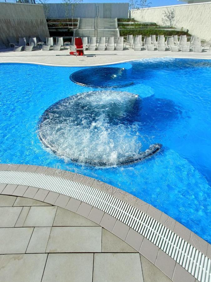 Polanki Aqua 105B Apartment Колобжег Екстериор снимка