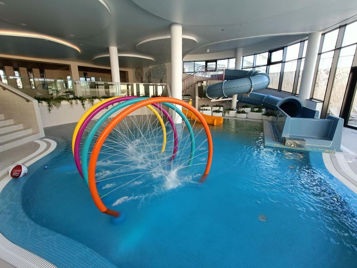 Polanki Aqua 105B Apartment Колобжег Екстериор снимка