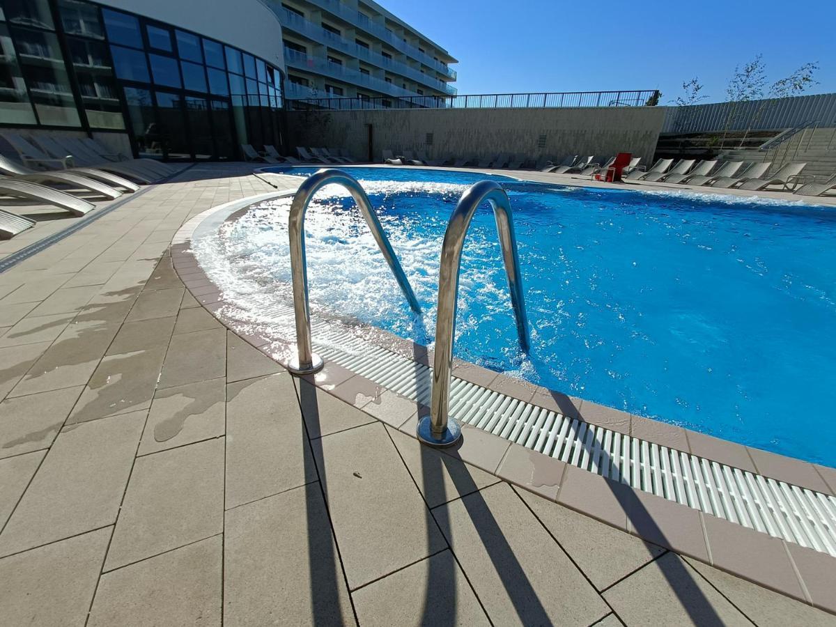 Polanki Aqua 105B Apartment Колобжег Екстериор снимка