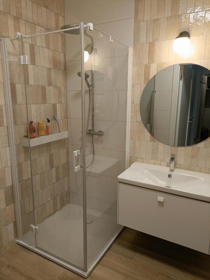 Polanki Aqua 105B Apartment Колобжег Екстериор снимка