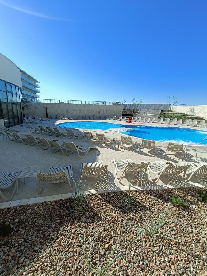 Polanki Aqua 105B Apartment Колобжег Екстериор снимка