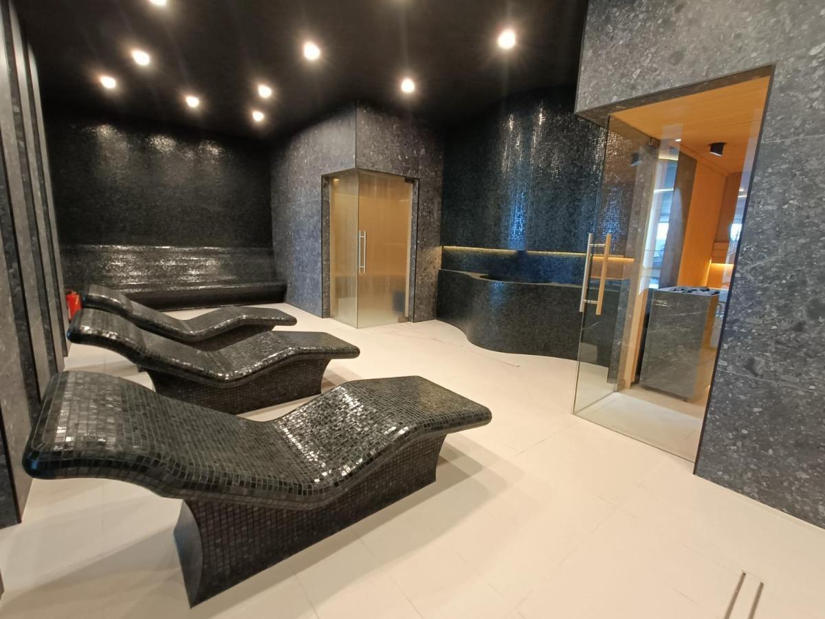 Polanki Aqua 105B Apartment Колобжег Екстериор снимка