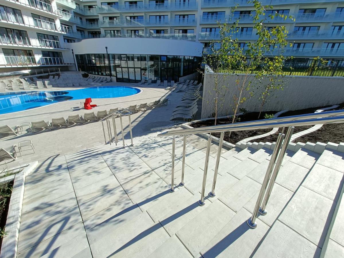Polanki Aqua 105B Apartment Колобжег Екстериор снимка