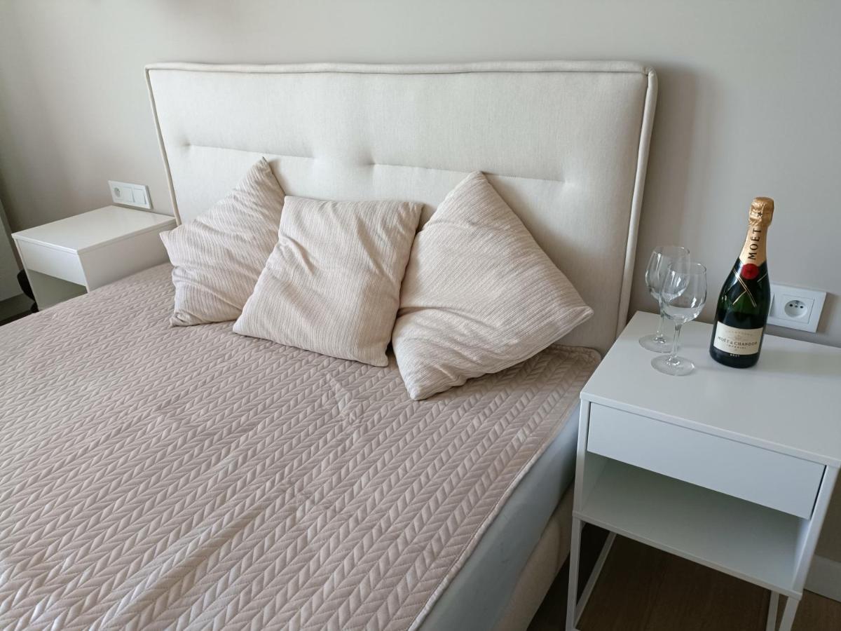 Polanki Aqua 105B Apartment Колобжег Екстериор снимка