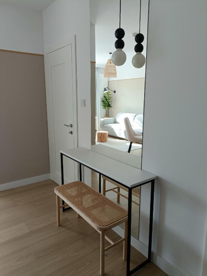 Polanki Aqua 105B Apartment Колобжег Екстериор снимка