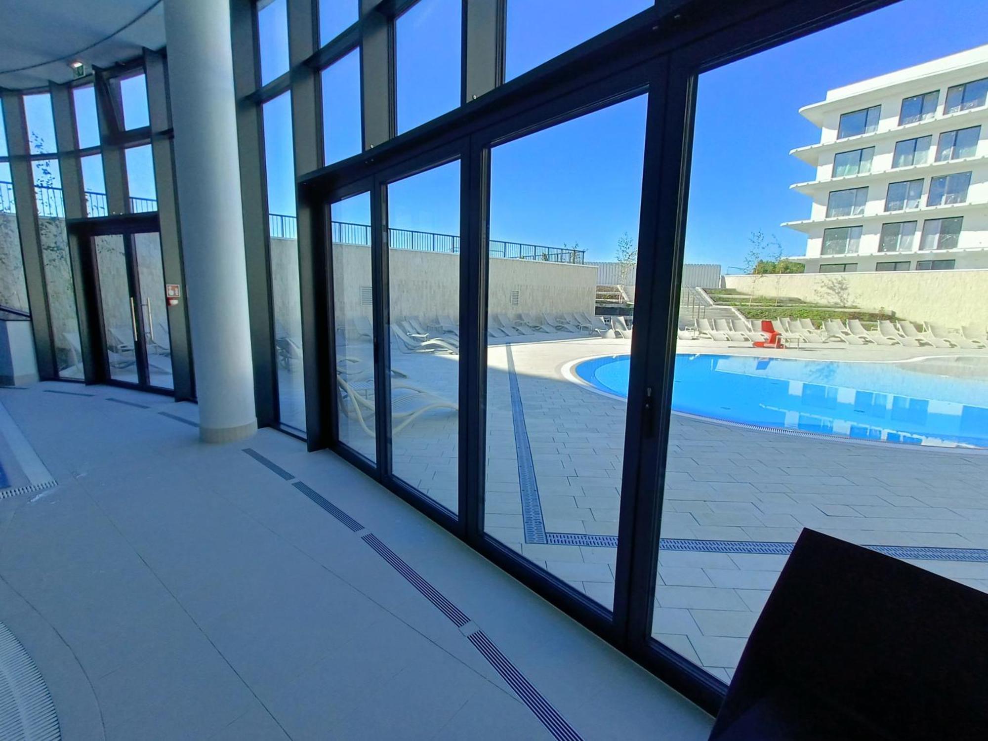 Polanki Aqua 105B Apartment Колобжег Екстериор снимка