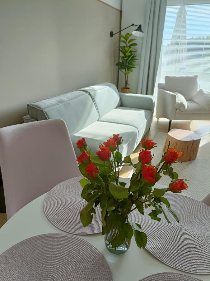 Polanki Aqua 105B Apartment Колобжег Екстериор снимка