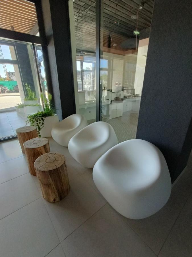 Polanki Aqua 105B Apartment Колобжег Екстериор снимка