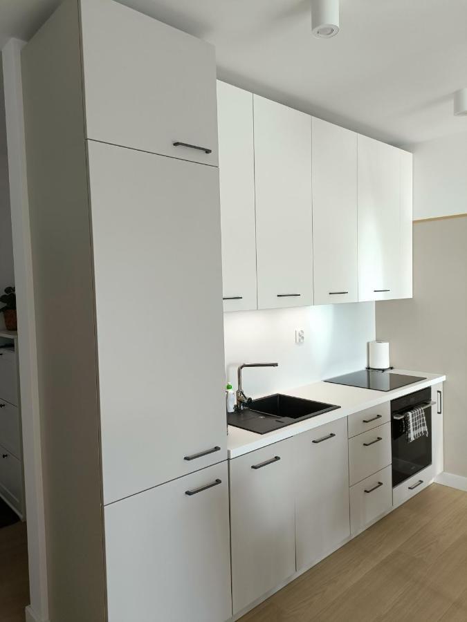 Polanki Aqua 105B Apartment Колобжег Екстериор снимка