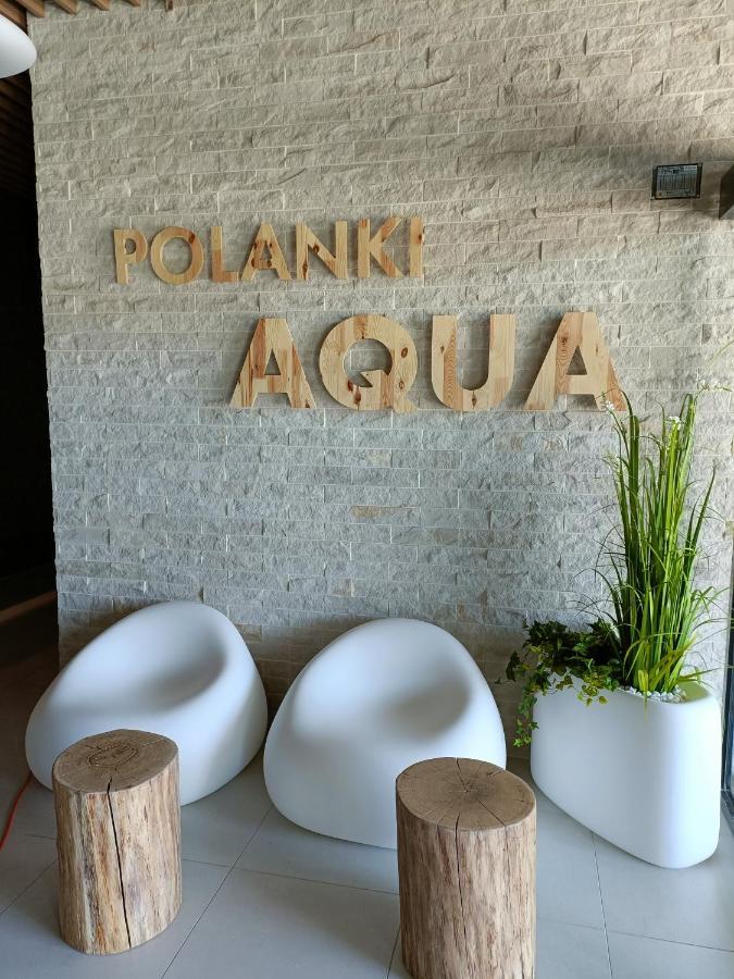 Polanki Aqua 105B Apartment Колобжег Екстериор снимка