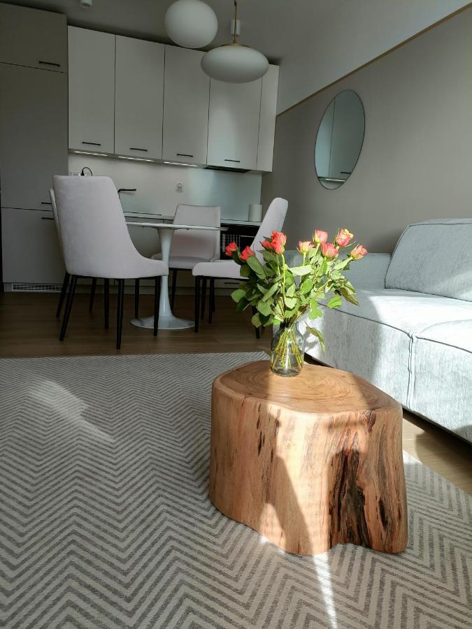 Polanki Aqua 105B Apartment Колобжег Екстериор снимка
