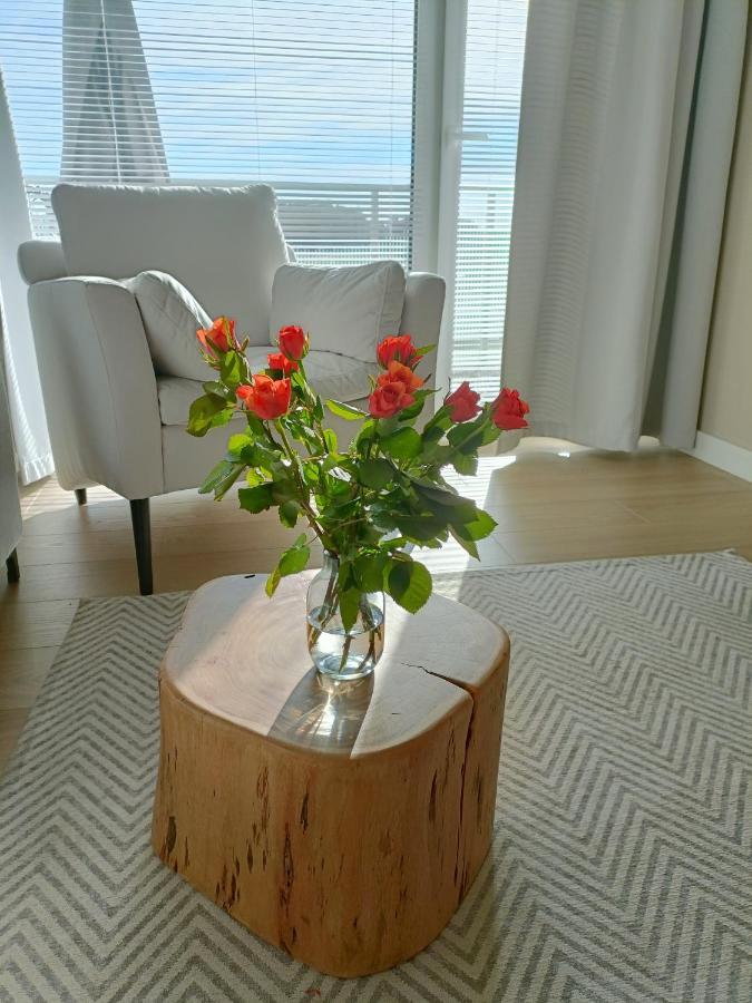 Polanki Aqua 105B Apartment Колобжег Екстериор снимка