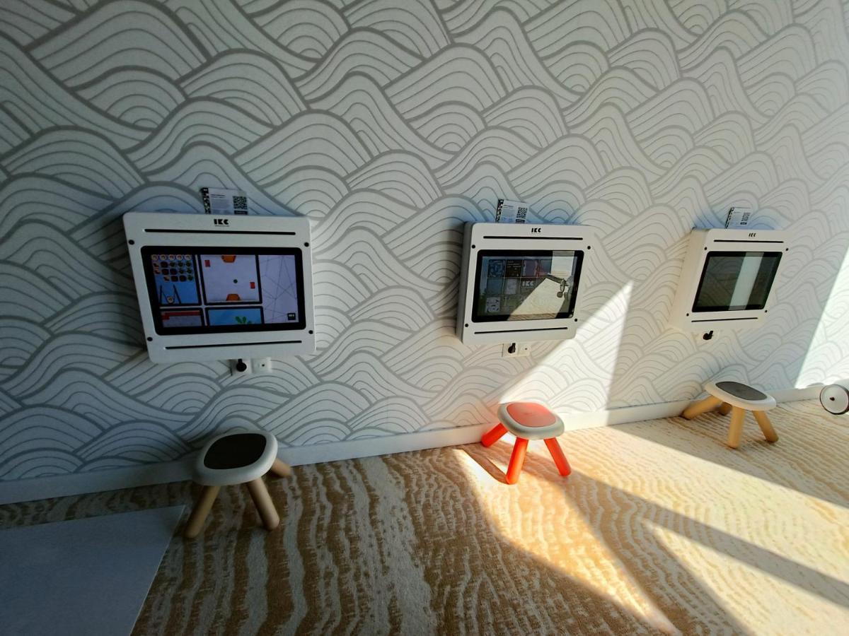 Polanki Aqua 105B Apartment Колобжег Екстериор снимка