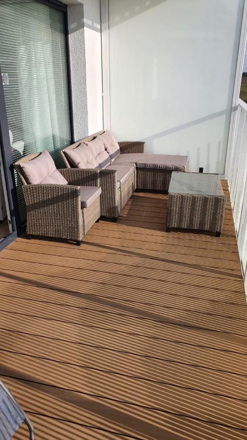 Polanki Aqua 105B Apartment Колобжег Екстериор снимка
