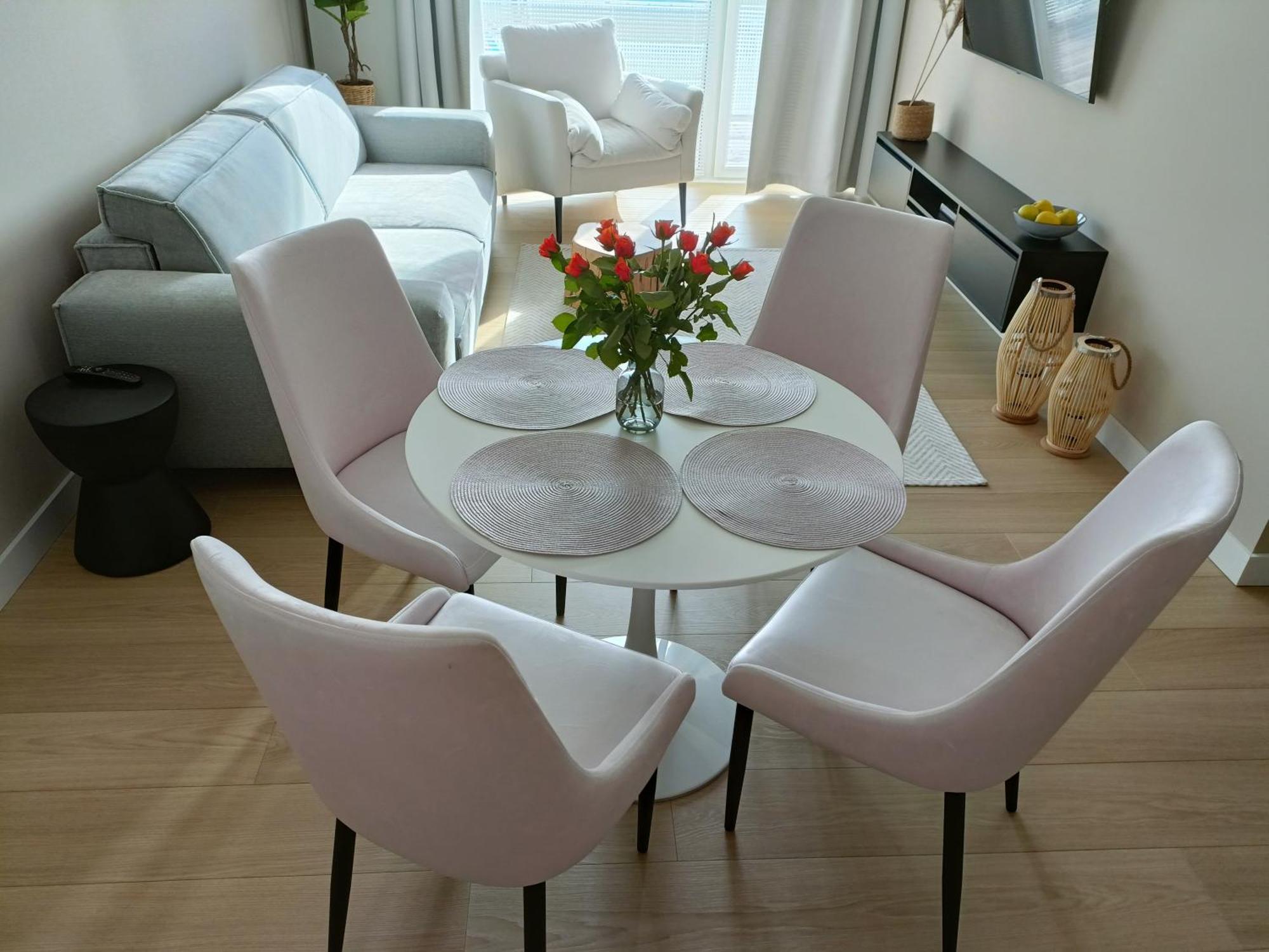 Polanki Aqua 105B Apartment Колобжег Екстериор снимка